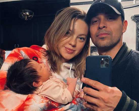 Wilmer Valderrama explica el nombre de su hija