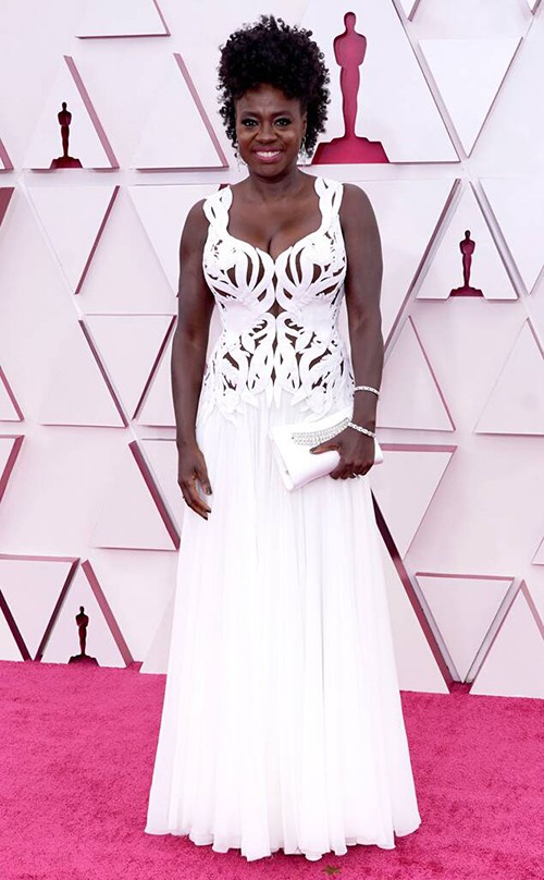 Viola Davis 2021 Oscars 2021