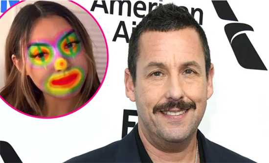 Anfitriona de IHOP viral en TikTok por no reconocer a Adam Sandler