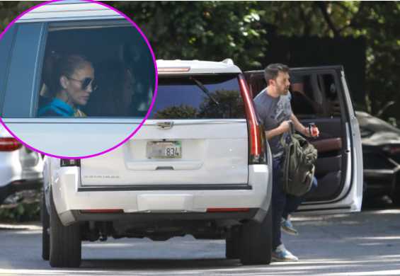 bennifer is back jlo y ben affleck