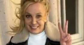 Britney Spears se vacunó contra el coronavirus