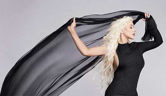 Christina Aguilera odió ser super flaquita en los 90s