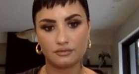 Demi Lovato siente culpa de sobreviviente