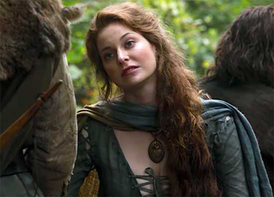 Esmé Bianco como Ros en Games Of Thrones - GOT