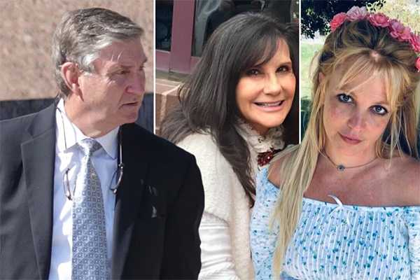 Papa Spears acusa a la Mamá de Britney de aprovecharse de su hija