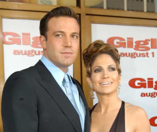 Jennifer Lopez y Ben Affleck reunidos varias veces