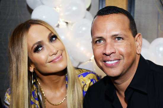 JLo terminó con ARod porque no podía confiar en él