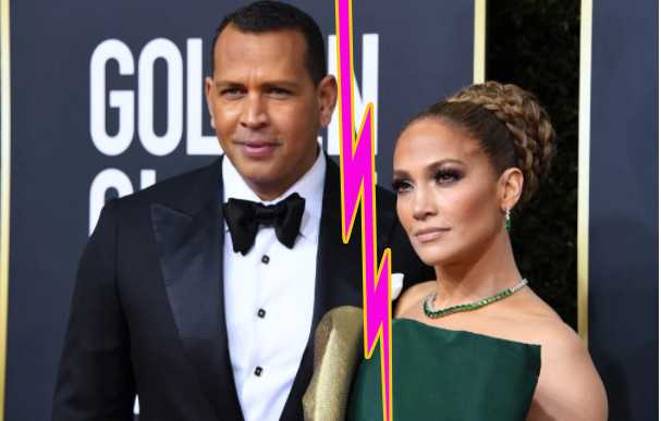 JLo y Alex Rodriguez confirman ruptura en TODAY