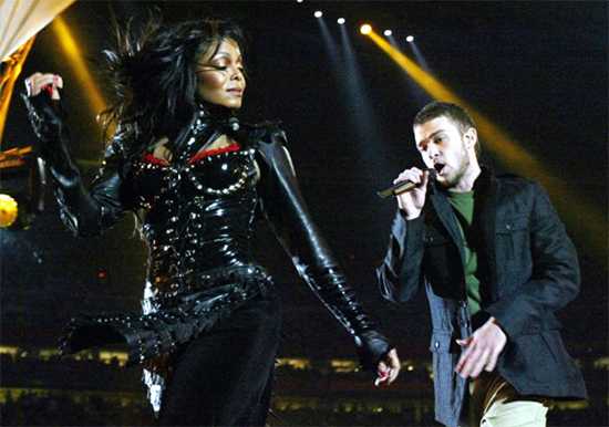 Justin Timberlake preparó lo de Janet para opacar a Britney