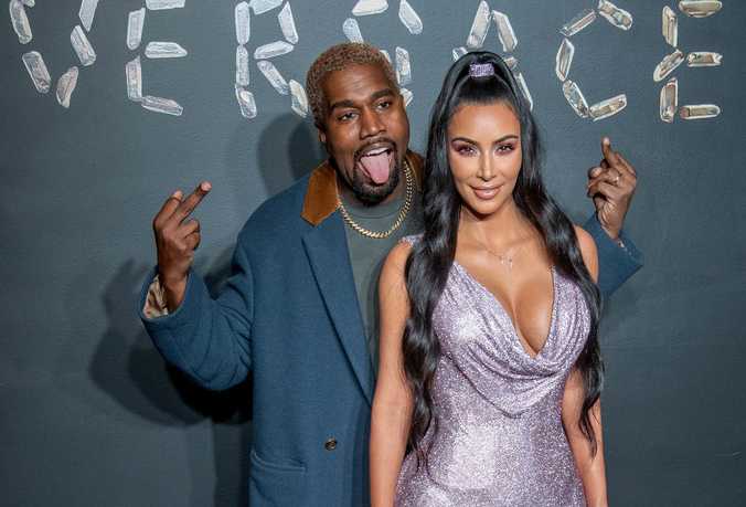 Kanye West quiere salir con una artista después de Kim Kardashian