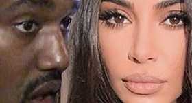 Kanye West pide custodia compartida de sus hijos con Kim Kardashian