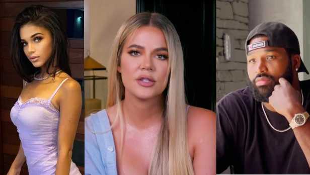 Khloe Kardashian IMPACTADA Tristan le fue infiel AGAIN!!!!