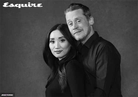 Macaulay Culkin y Brenda Song son padres!!