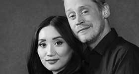 Macaulay Culkin y Brenda Song son padres!!