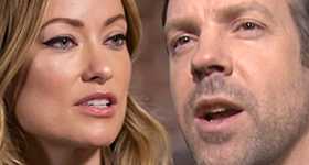 Olivia Wilde no vive con Jason Sudeikis