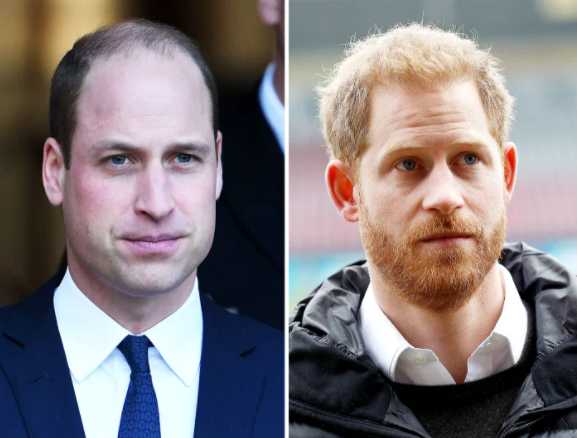 Principe William acusó al Principe Harry de poner la fama por encima de la familia