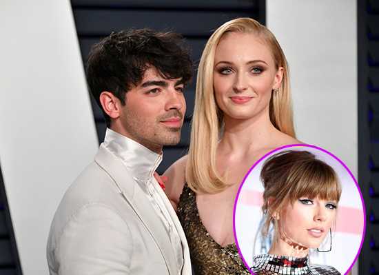 Sophie Turner reacciona a Mr. Perfectly Fine de Taylor Swift