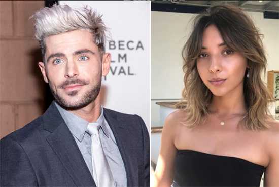 Zac Efron y Vanessa Valladares terminan tras 10 meses de relación