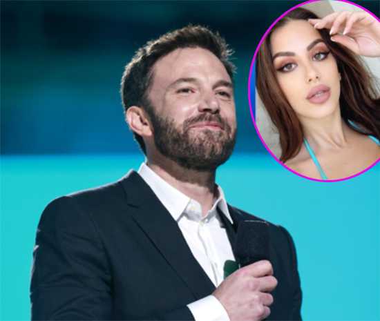 Ben Affleck envió vídeo a mujer que lo rechazó en app de citas