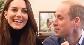 Príncipe William y Kate Middleton abren canal de Youtube