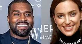 Kanye West saliendo con Irina Shayk?