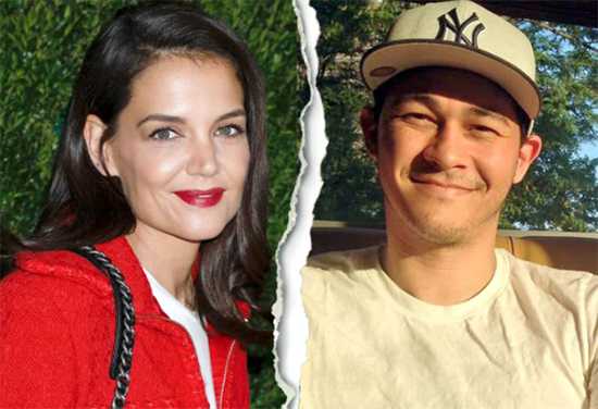 Katie Holmes y Emilio Vitolo terminaron