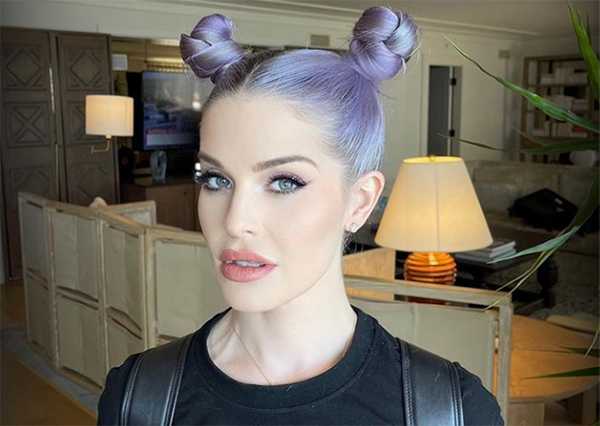 Kelly Osbourne niega cirugía plástica en su rostro