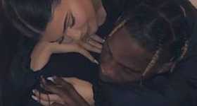 Kylie Jenner y Travis Scott volvieron pero no exclusivamente
