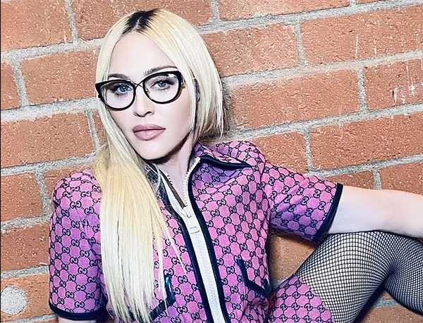 Madonna luce super joven en su Instagram