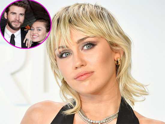 Miley Cyrus recuerda a Liam por aniversario de Malibu