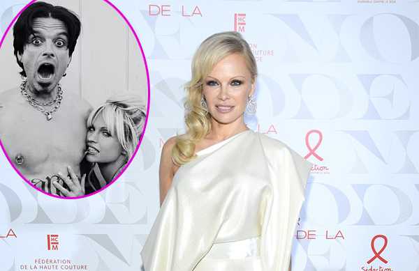 Pamela Anderson no aprueba la serie biopic Pam And Tommy