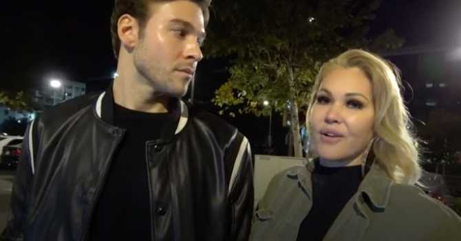 shanna moakler y su novio matthew