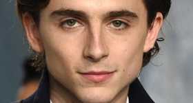 Timothee Chalamet será Willy Wonka!!