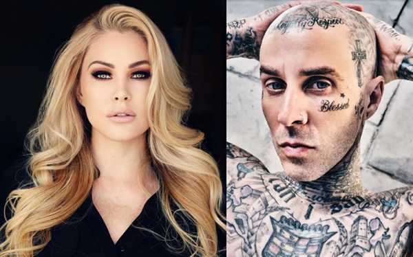 Travis Barker responde a Shanna Moakler