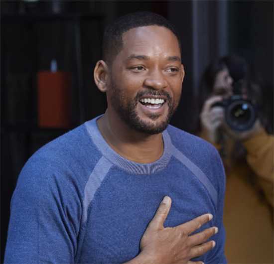 Will Smith se pondrá en forma en un especial de Youtube