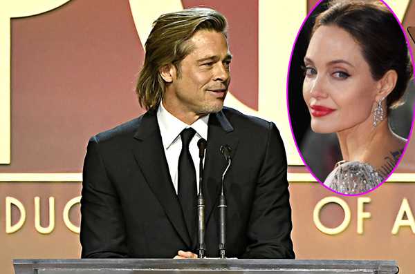 Angelina Jolie apelará decisión de custodia compartida