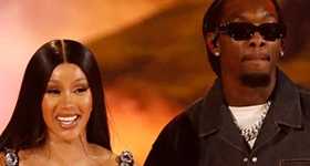 Cardi B espera su segundo baby con Offset