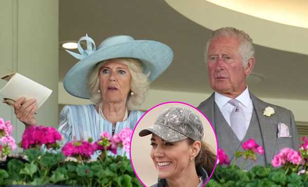 El Príncipe Charles y Kate Middleton no asistirán a la inauguración de la estatua de Diana