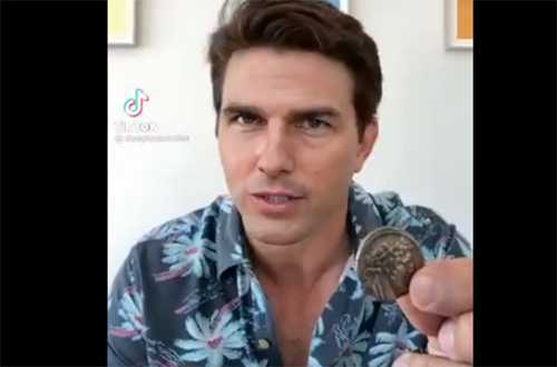 Deep Fake de Tom Cruise en TikTok da miedo