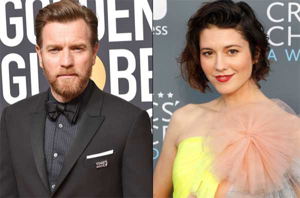 Ewan McGregor y Mary Elizabeth Winstead tuvieron un hijo!