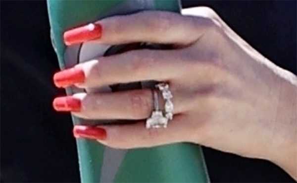 Gwen Stefani y Blake Shelton se casaron en secreto?