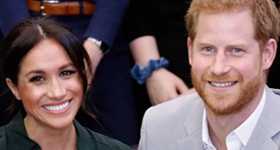 Harry y Meghan Markle llamaron a su hija Lilibet Diana