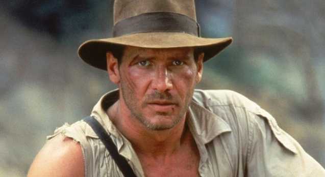 indiana jones