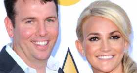 El esposo de Jamie Lynn Spears envía su apoyo a Britney