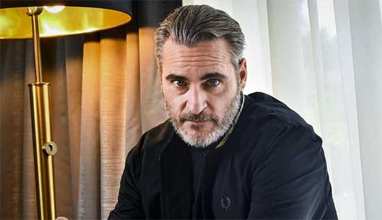 Joaquin Phoenix no forzará a su hijo a ser vegano