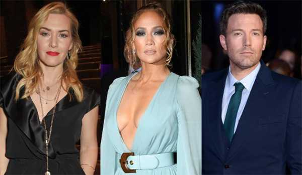 kate winslet jlo ben affleck