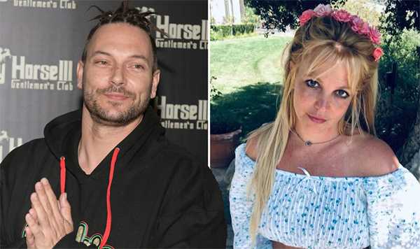 Kevin Federline puede solicitar evaluación a Britney antes que termine la conservatorship