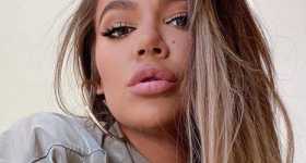 Khloe Kardashian admite una cirugía plástica