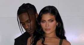 Travis Scott confirma reconciliación con Kylie Jenner