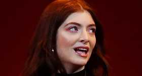 Lorde muestra atrevido adelanto de su nuevo disco